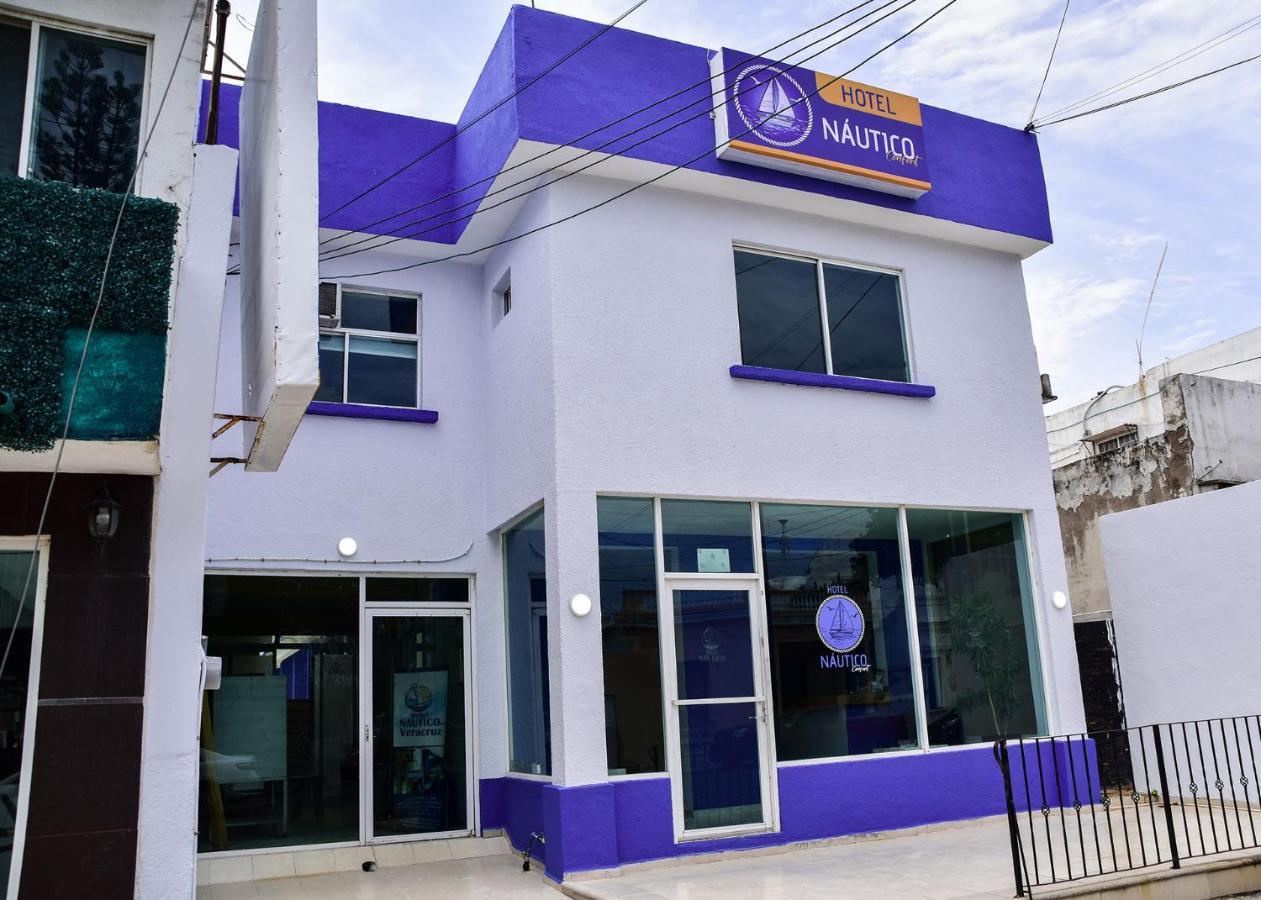 Nautico Confort 베라크루즈 외부 사진